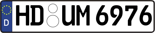 HD-UM6976