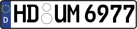 HD-UM6977