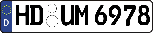 HD-UM6978