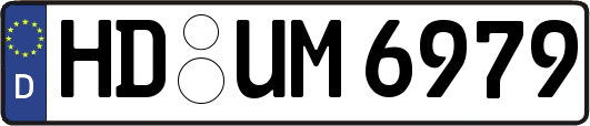 HD-UM6979