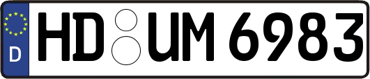 HD-UM6983