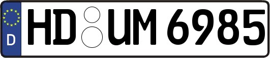 HD-UM6985