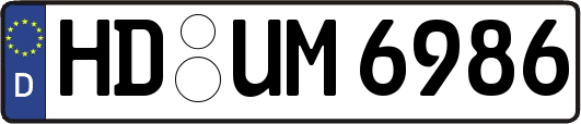 HD-UM6986