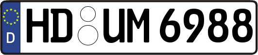 HD-UM6988