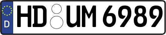 HD-UM6989