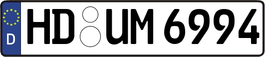 HD-UM6994