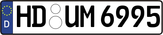 HD-UM6995