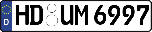 HD-UM6997