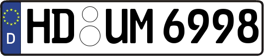 HD-UM6998
