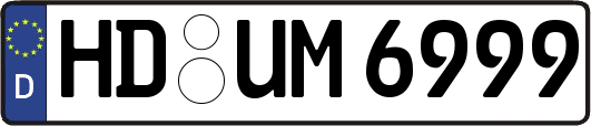 HD-UM6999