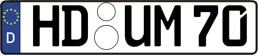 HD-UM70