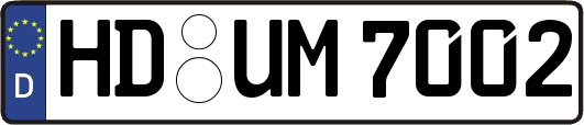 HD-UM7002