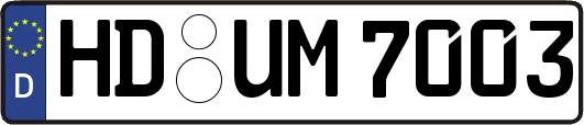 HD-UM7003