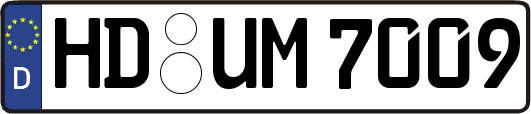 HD-UM7009