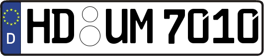 HD-UM7010