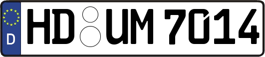 HD-UM7014