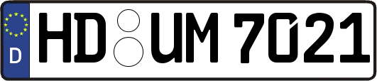 HD-UM7021