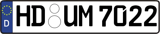 HD-UM7022