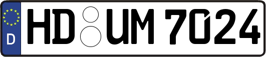 HD-UM7024