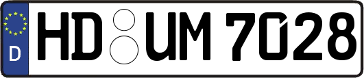 HD-UM7028