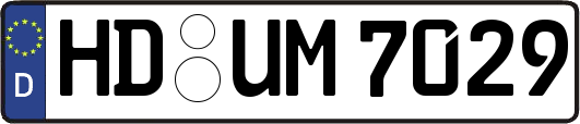 HD-UM7029