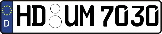 HD-UM7030