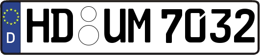 HD-UM7032
