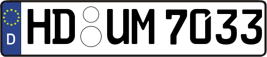 HD-UM7033