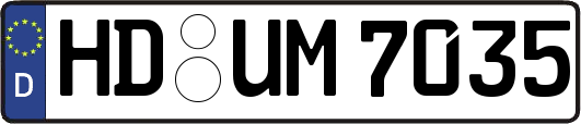 HD-UM7035
