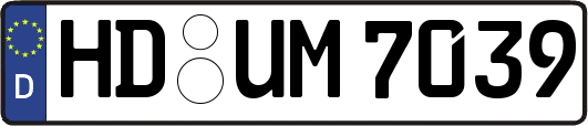 HD-UM7039