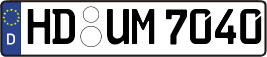 HD-UM7040