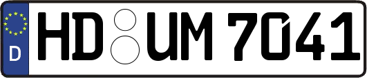 HD-UM7041