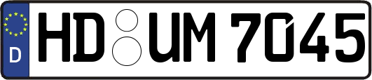 HD-UM7045