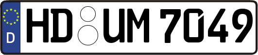 HD-UM7049