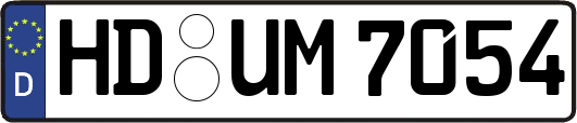 HD-UM7054