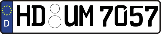 HD-UM7057