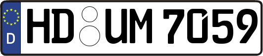 HD-UM7059