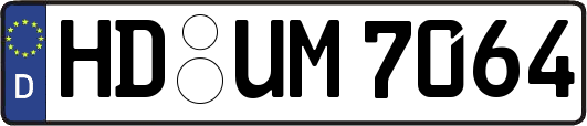 HD-UM7064