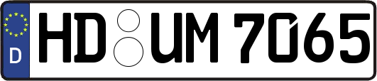 HD-UM7065
