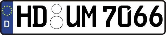 HD-UM7066