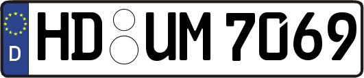 HD-UM7069