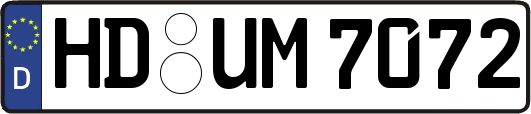 HD-UM7072