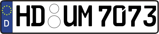 HD-UM7073