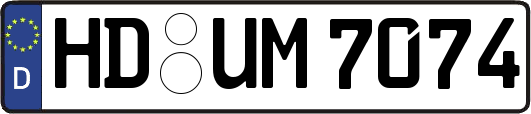 HD-UM7074