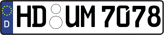 HD-UM7078