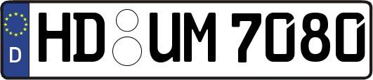 HD-UM7080