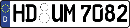 HD-UM7082