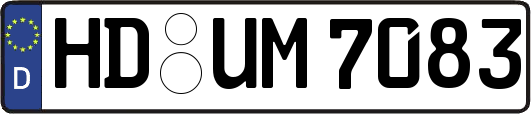 HD-UM7083