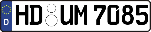 HD-UM7085