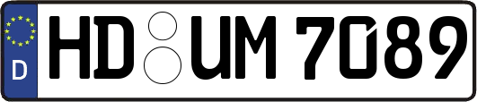 HD-UM7089